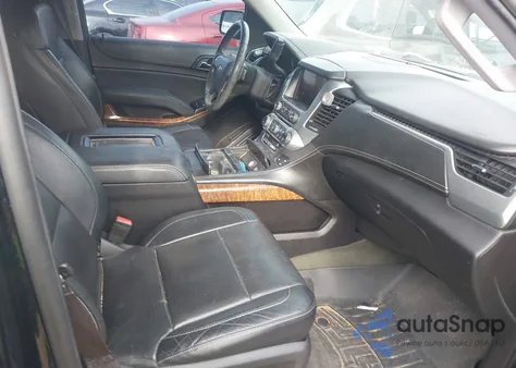 2015 Chevrolet Tahoe Ltz z USA, uszkodzony, nr VIN 1GNSCCKC5FR213725